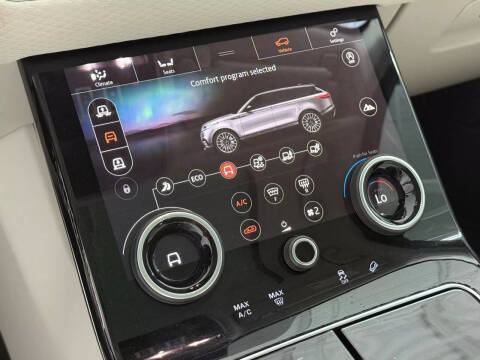 2018 Land Rover Range Rover Velar P380 R-Dynamic SE