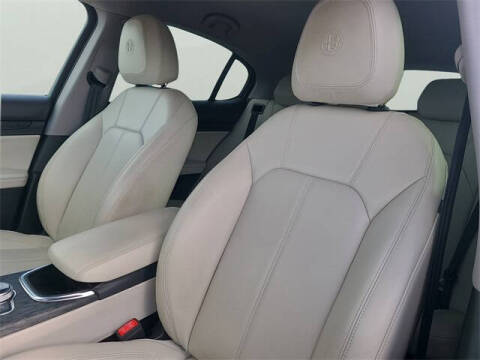 2021 Alfa Romeo Stelvio Sprint