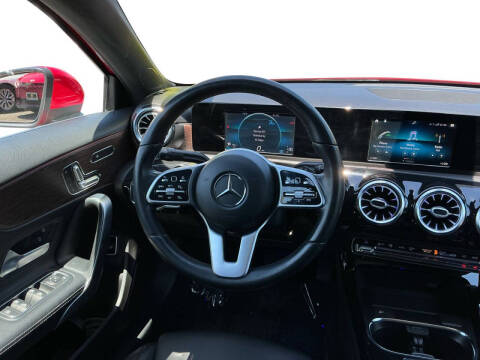 2019 Mercedes-Benz A-Class A 220