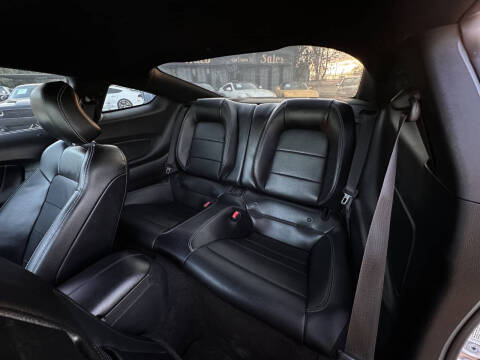 2015 Ford Mustang EcoBoost Premium