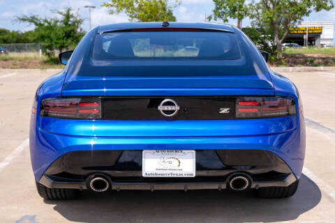 2023 Nissan Z Performance