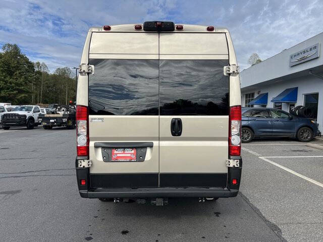 2025 RAM ProMaster SLT+ 3500
