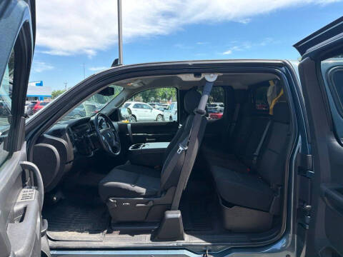 2010 Chevrolet Silverado 1500