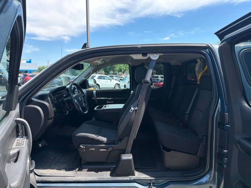 2010 Chevrolet Silverado 1500