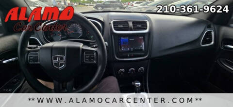 2013 Dodge Avenger SE
