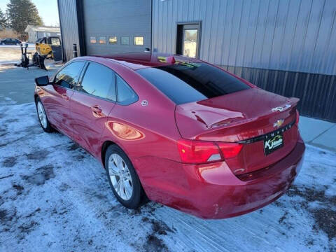 2014 Chevrolet Impala LT