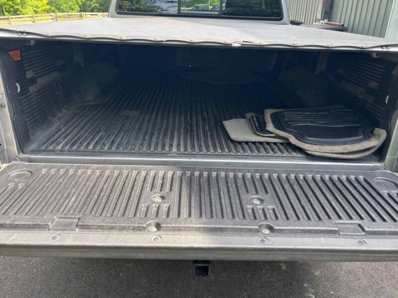 2003 Toyota Tundra SR5