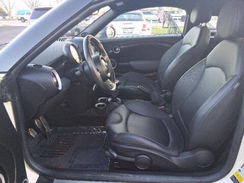 2012 MINI Cooper Coupe S
