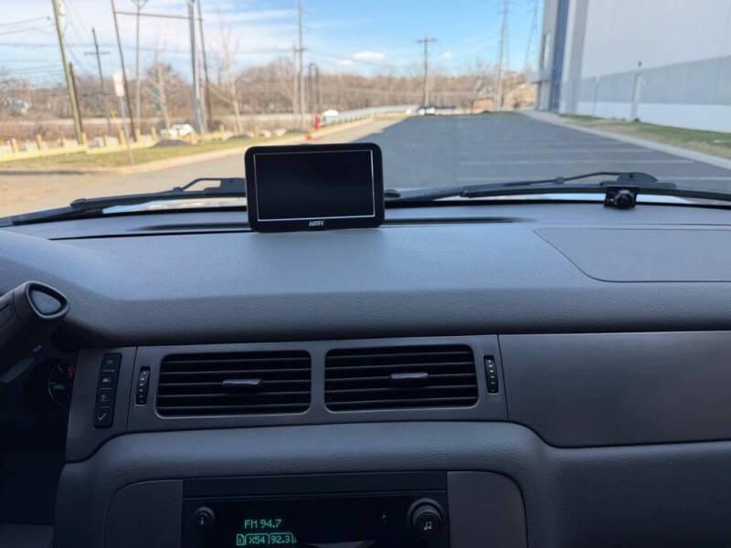 2010 Chevrolet Avalanche LT