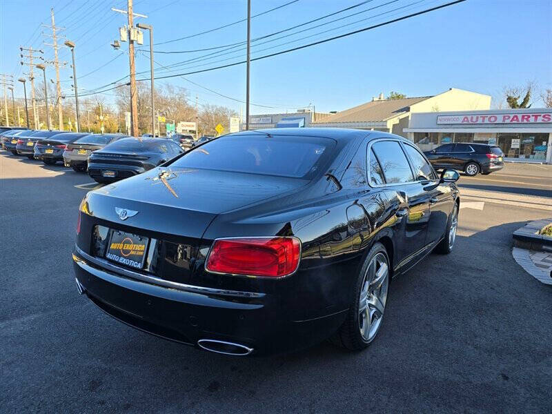 2014 Bentley Flying Spur