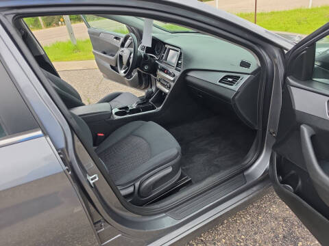 2018 Hyundai Sonata SE