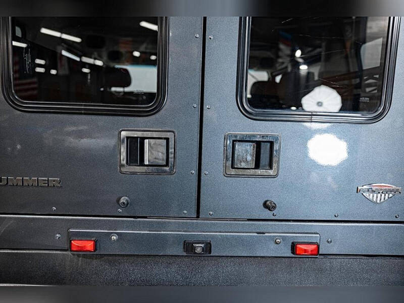 2006 HUMMER H1 Wagon