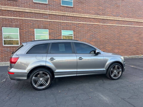 2012 Audi Q7 3.0T quattro S line Prestige