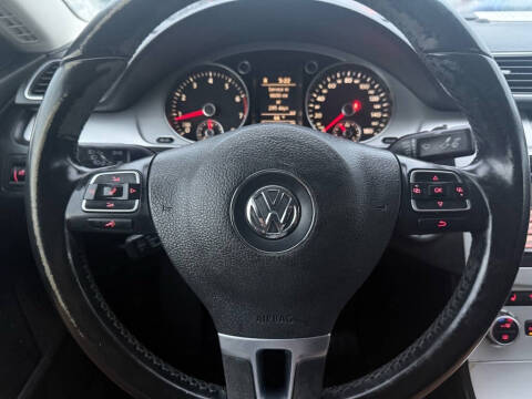 2013 Volkswagen CC