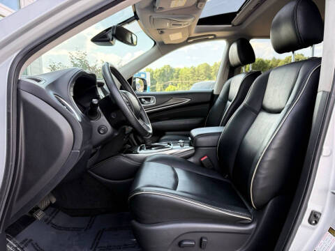 2020 Infiniti QX60 Pure
