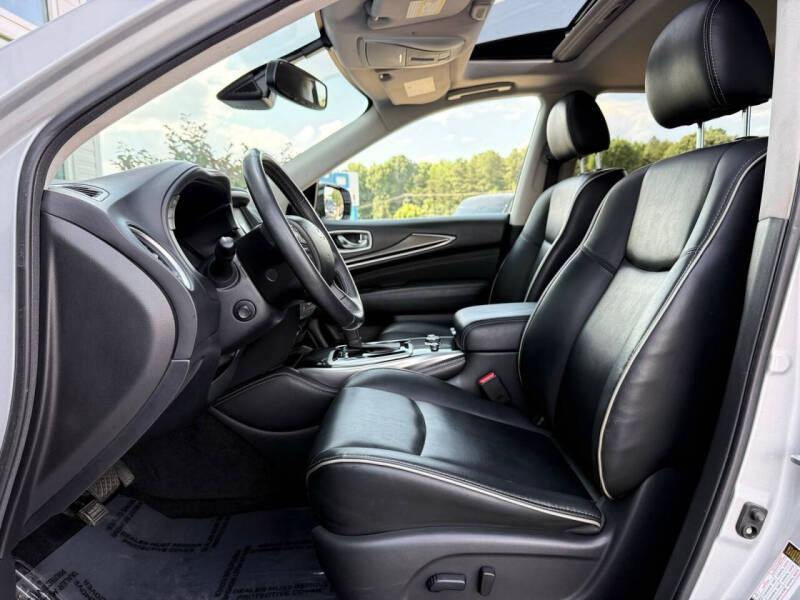 2020 Infiniti QX60 Pure