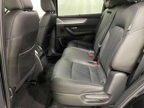 2025 Mazda CX-70 3.3 Turbo Preferred