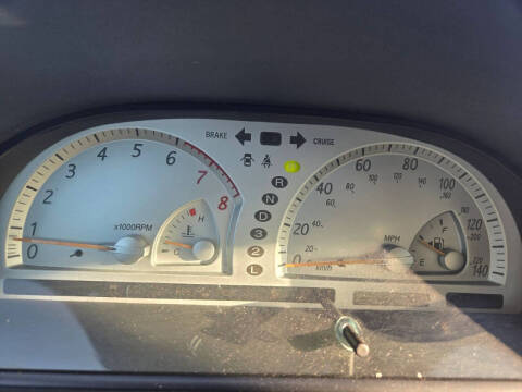 2003 Toyota Camry SE V6