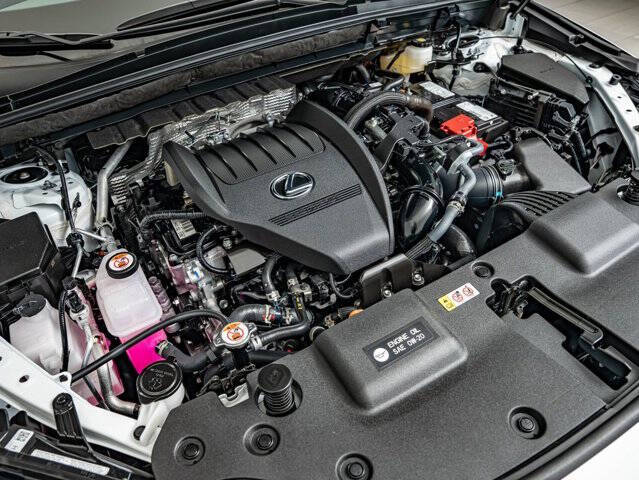 2026 Lexus NX 350 Luxury
