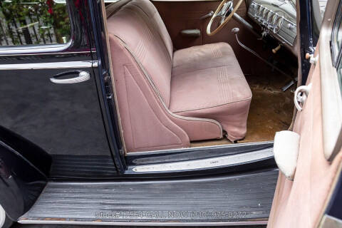 1938 Packard Super 8