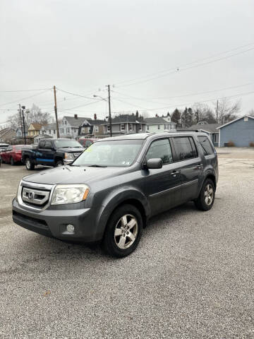 2011 Honda Pilot EX-L w/Navi