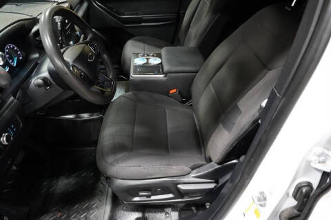 2020 Ford Explorer Police Interceptor Utility