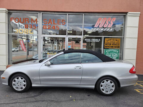 2004 Mercedes-Benz CLK CLK 320