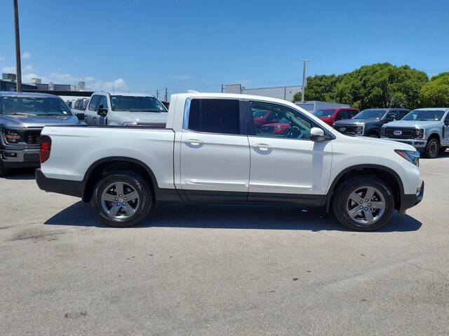 2023 Honda Ridgeline RTL
