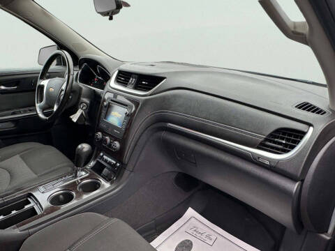 2016 Chevrolet Traverse LT