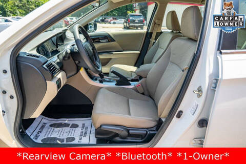 2017 Honda Accord LX