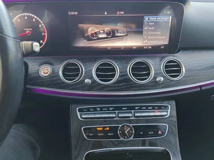 2020 Mercedes-Benz E-Class E 350 4MATIC