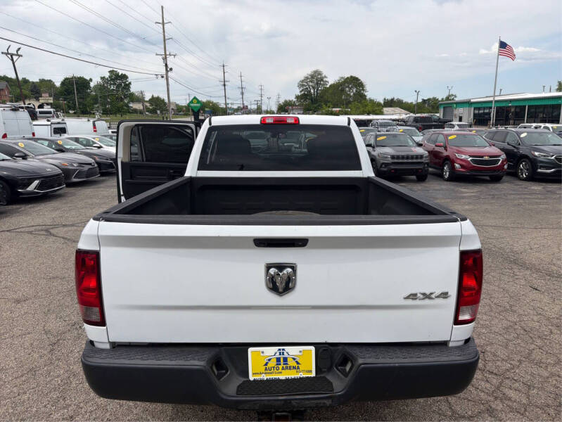 2013 RAM 2500 Tradesman