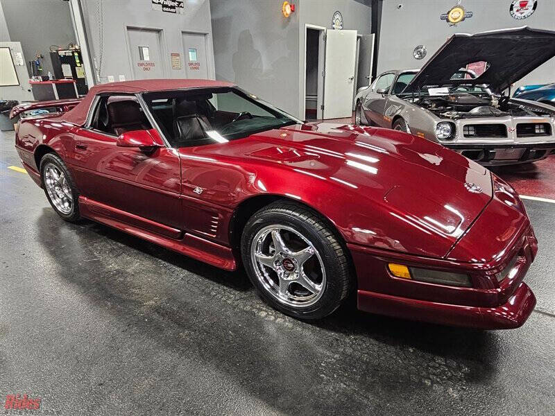 1993 Chevrolet Corvette