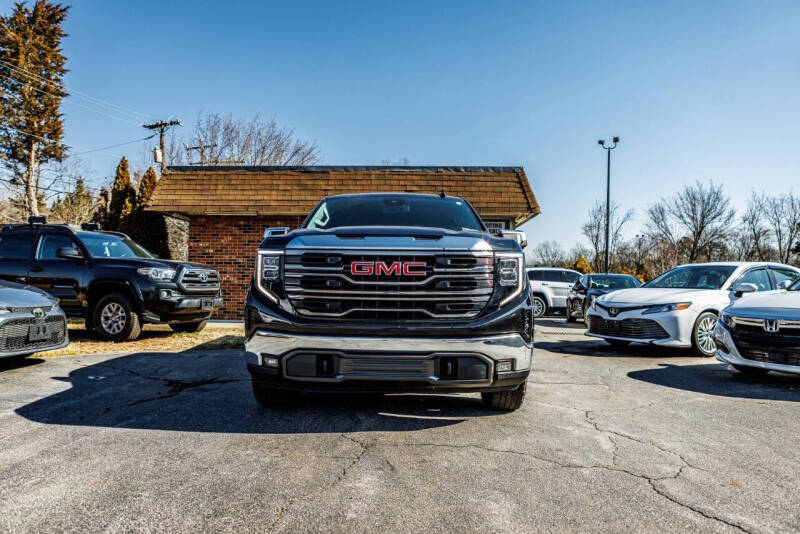 2023 GMC Sierra 1500