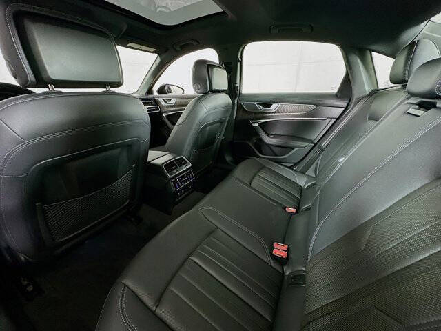 2023 Audi A6 quattro Premium Plus 55 TFSI