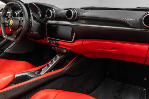 2020 Ferrari Portofino