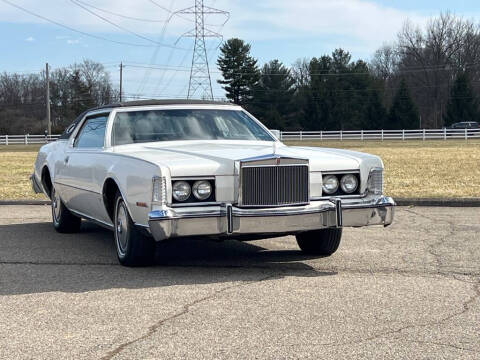 1975 Lincoln Mark IV