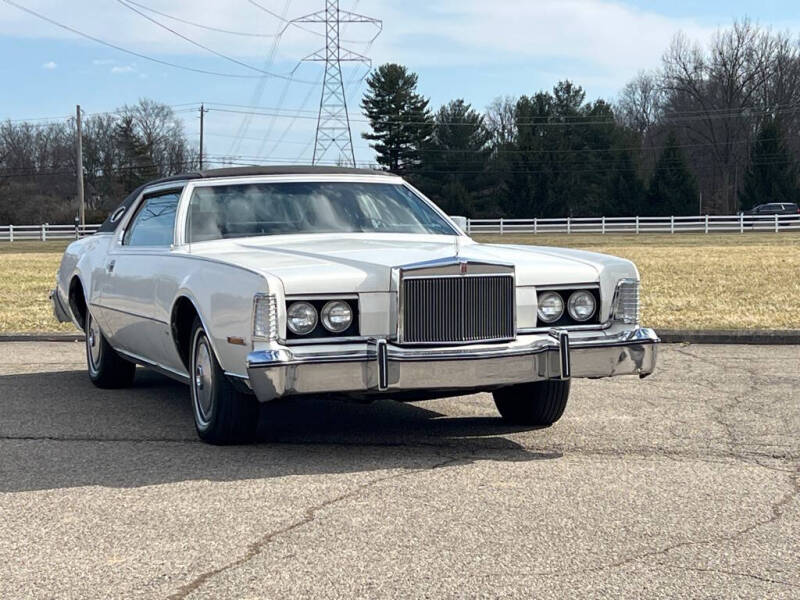 1975 Lincoln Mark IV