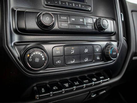 2024 Chevrolet Silverado 4500HD