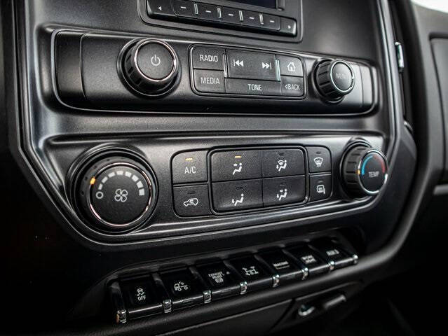 2024 Chevrolet Silverado 4500HD