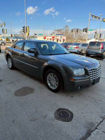 2008 Chrysler 300 for sale at LOT 51 AUTO SALES in Madison WI