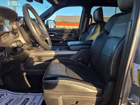 2021 RAM 3500 Laramie