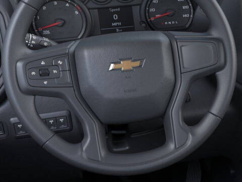 2026 Chevrolet Silverado 3500HD