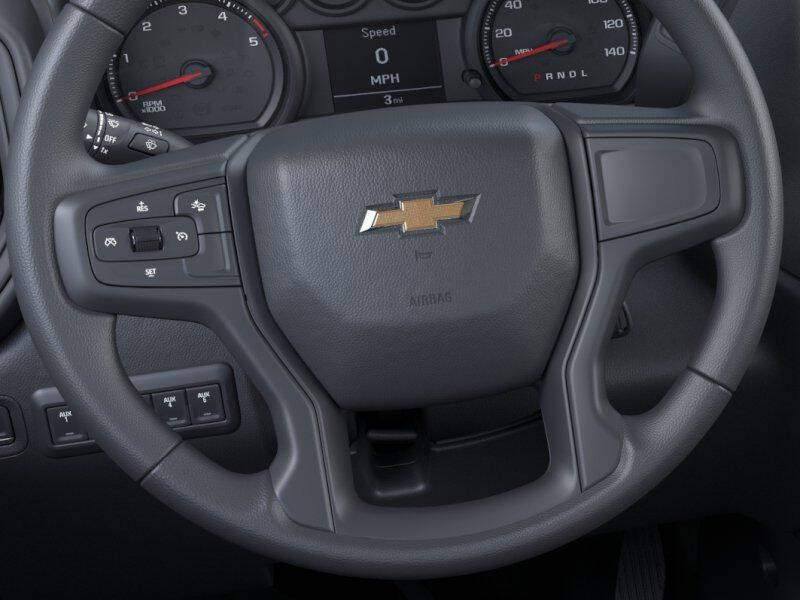 2026 Chevrolet Silverado 3500HD