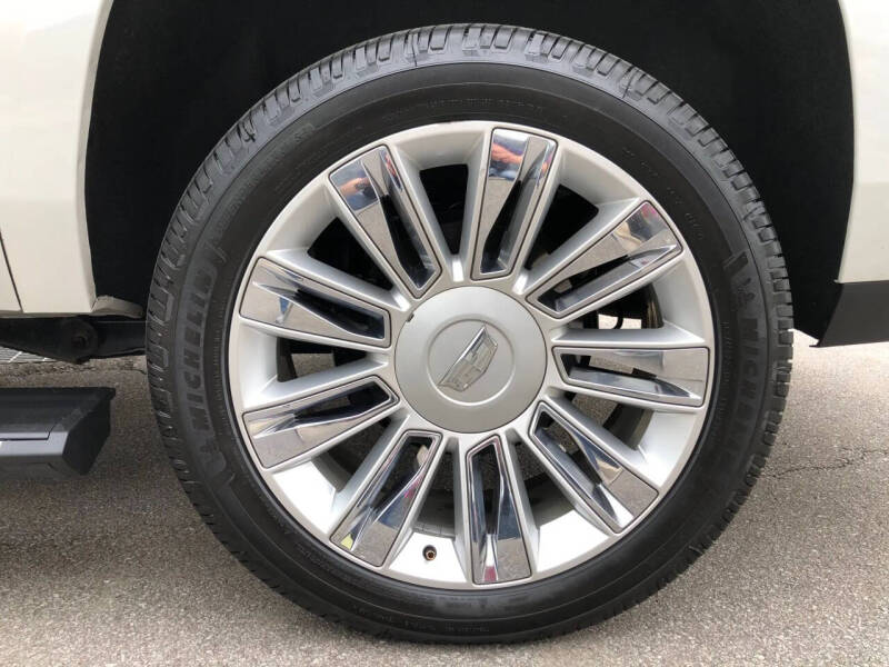 2019 Cadillac Escalade ESV Platinum