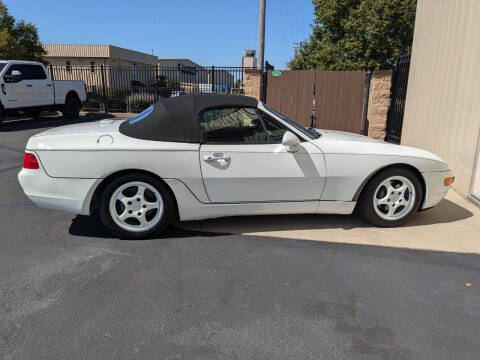 1994 Porsche 968 for sale at CLASSIC CAR SALES INC. in Chesterfield MO
