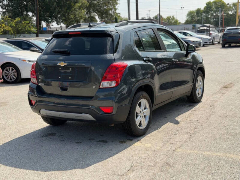 2018 Chevrolet Trax LT