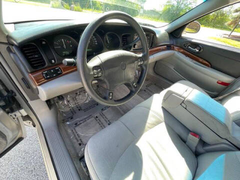 2004 Buick LeSabre Custom
