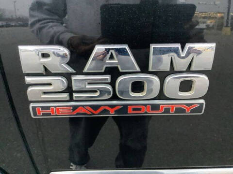 2017 RAM 2500 Laramie