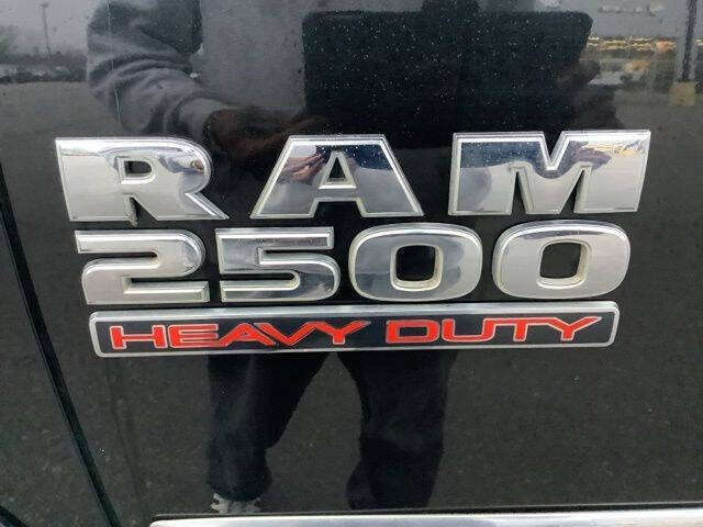 2017 RAM 2500 Laramie